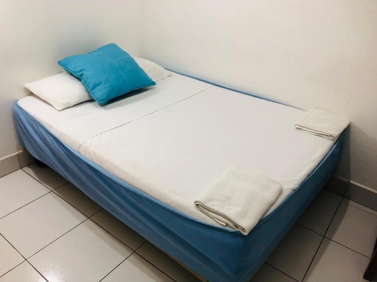 Hostal Marysol بويرتو أيورا المظهر الخارجي الصورة