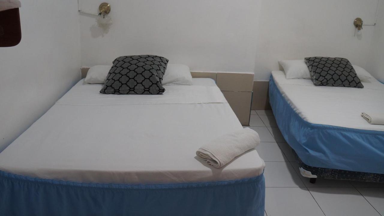 Hostal Marysol بويرتو أيورا المظهر الخارجي الصورة