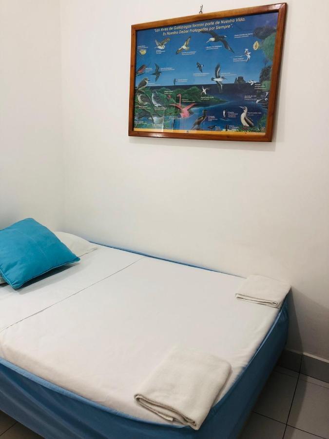 Hostal Marysol بويرتو أيورا المظهر الخارجي الصورة