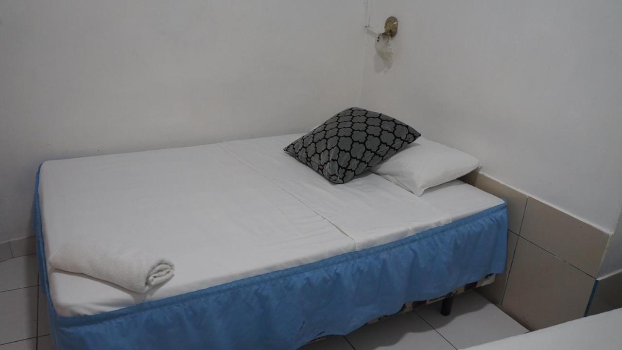 Hostal Marysol بويرتو أيورا المظهر الخارجي الصورة