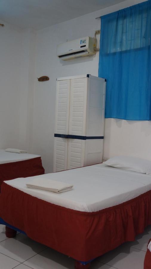 Hostal Marysol بويرتو أيورا المظهر الخارجي الصورة