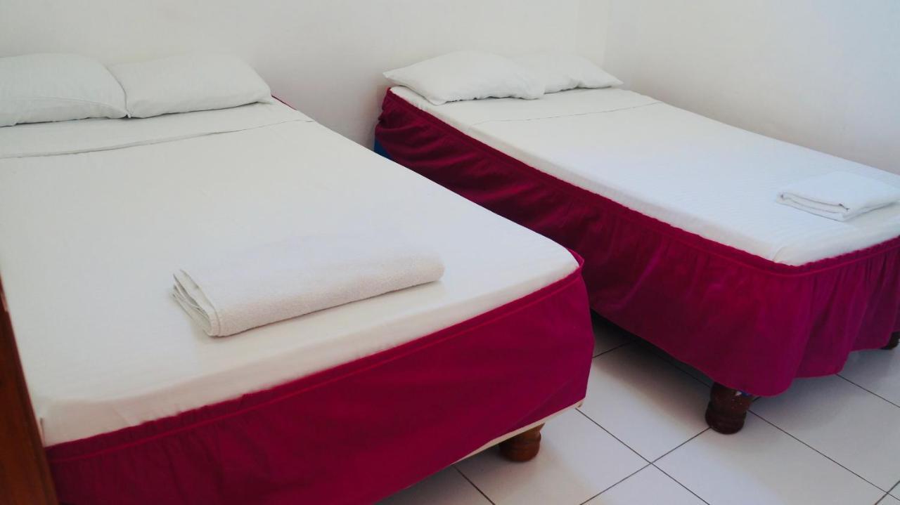 Hostal Marysol بويرتو أيورا المظهر الخارجي الصورة