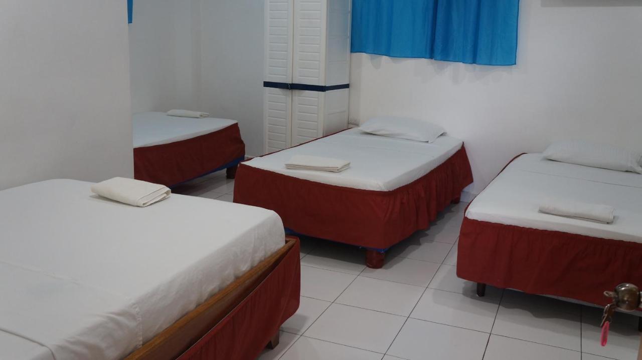 Hostal Marysol بويرتو أيورا المظهر الخارجي الصورة