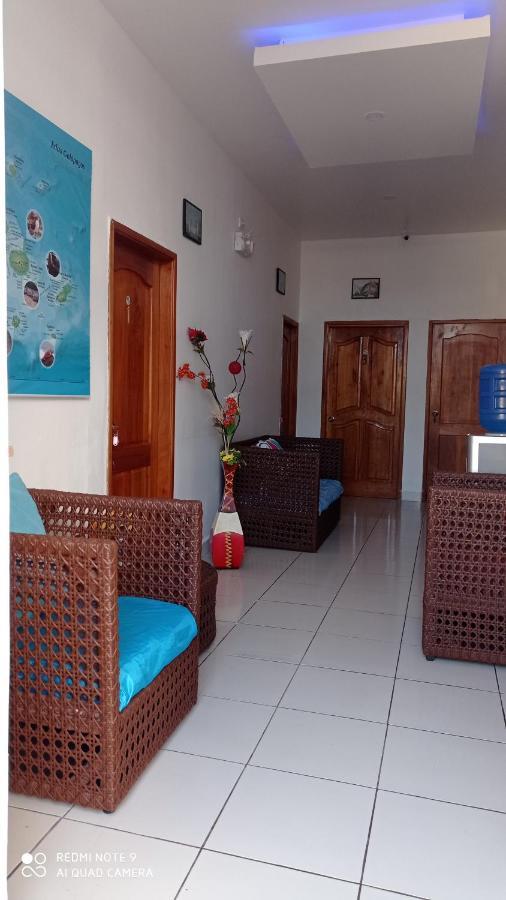 Hostal Marysol بويرتو أيورا المظهر الخارجي الصورة