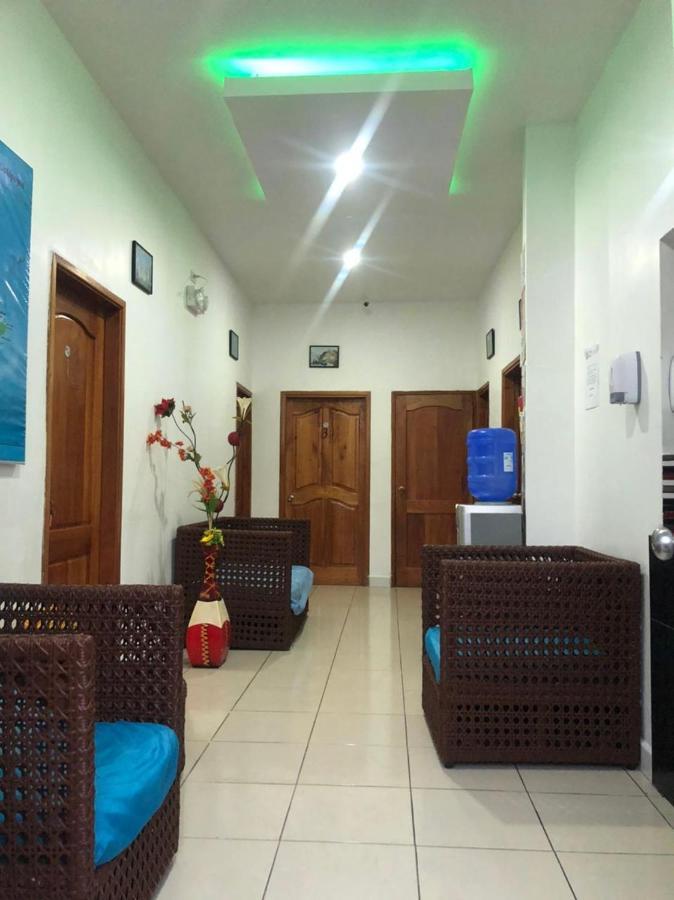 Hostal Marysol بويرتو أيورا المظهر الخارجي الصورة