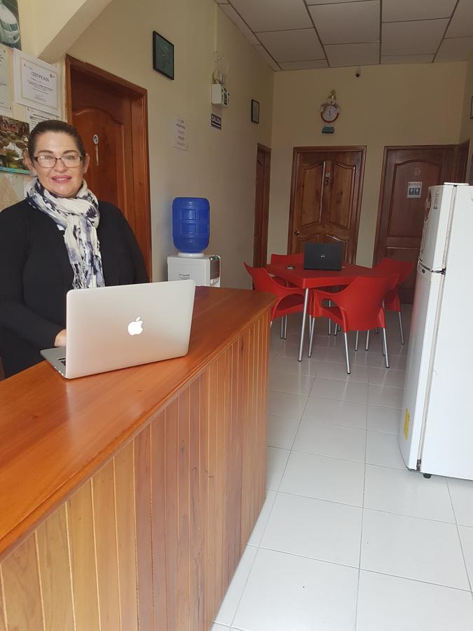 Hostal Marysol بويرتو أيورا المظهر الخارجي الصورة